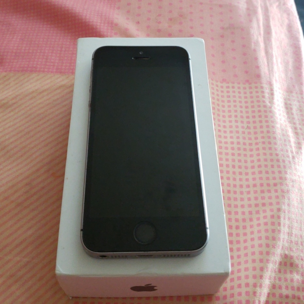 iPhone se